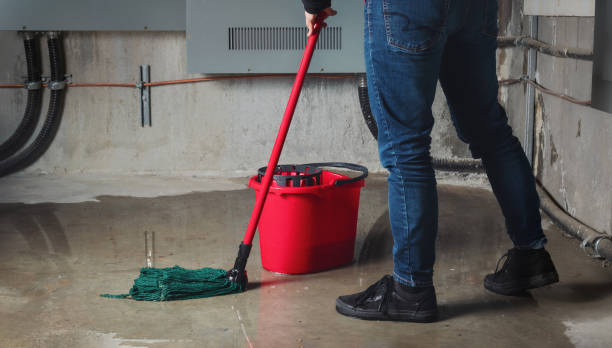 Professional Water damage restoration in West Chicago, IL