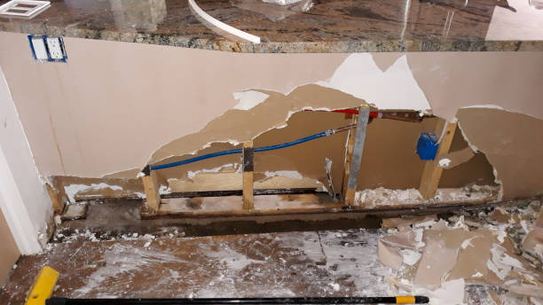 Local water damage restoration in West Chicago, IL